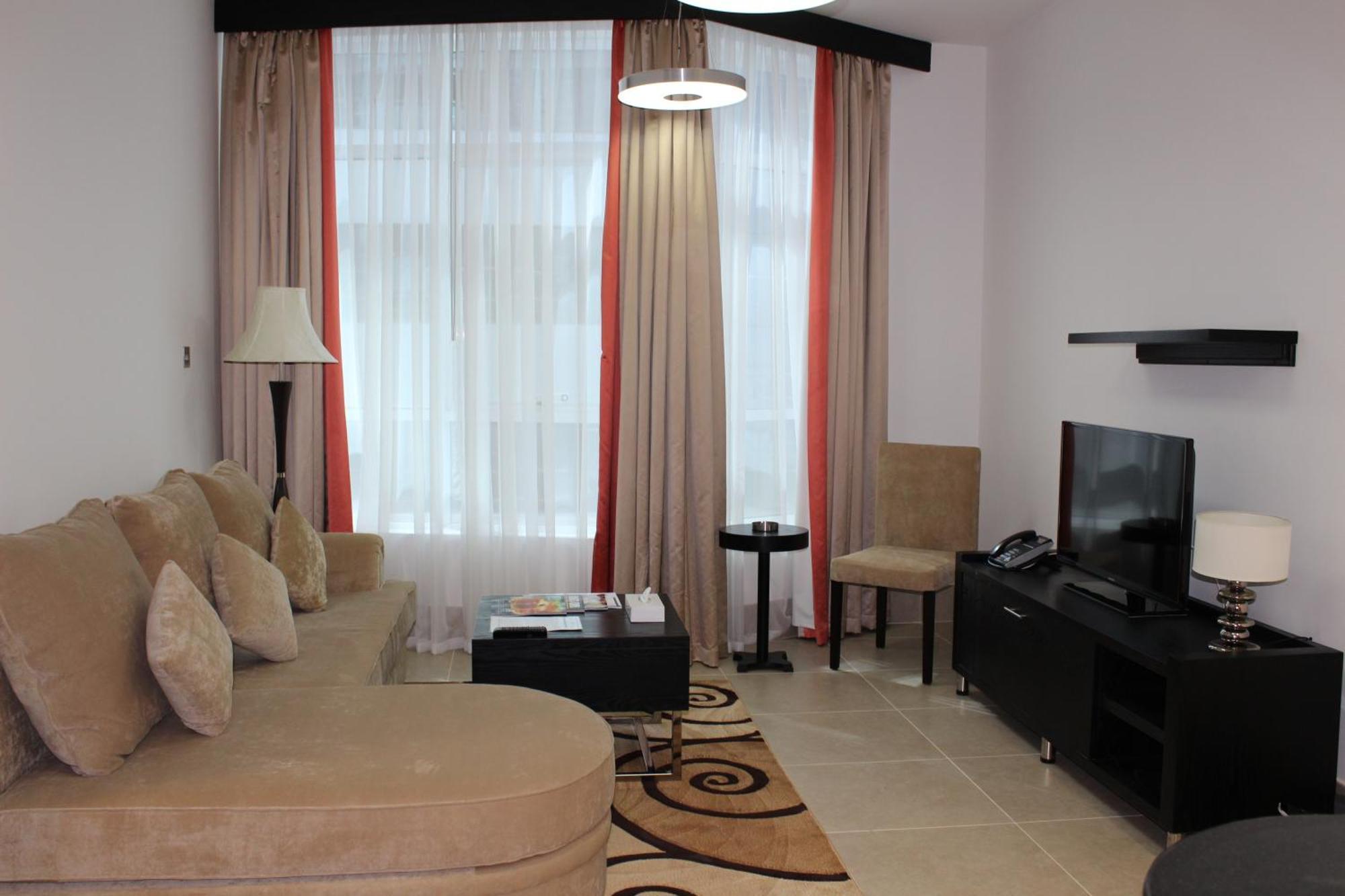 Appartamento Standard con 1 Camera da Letto